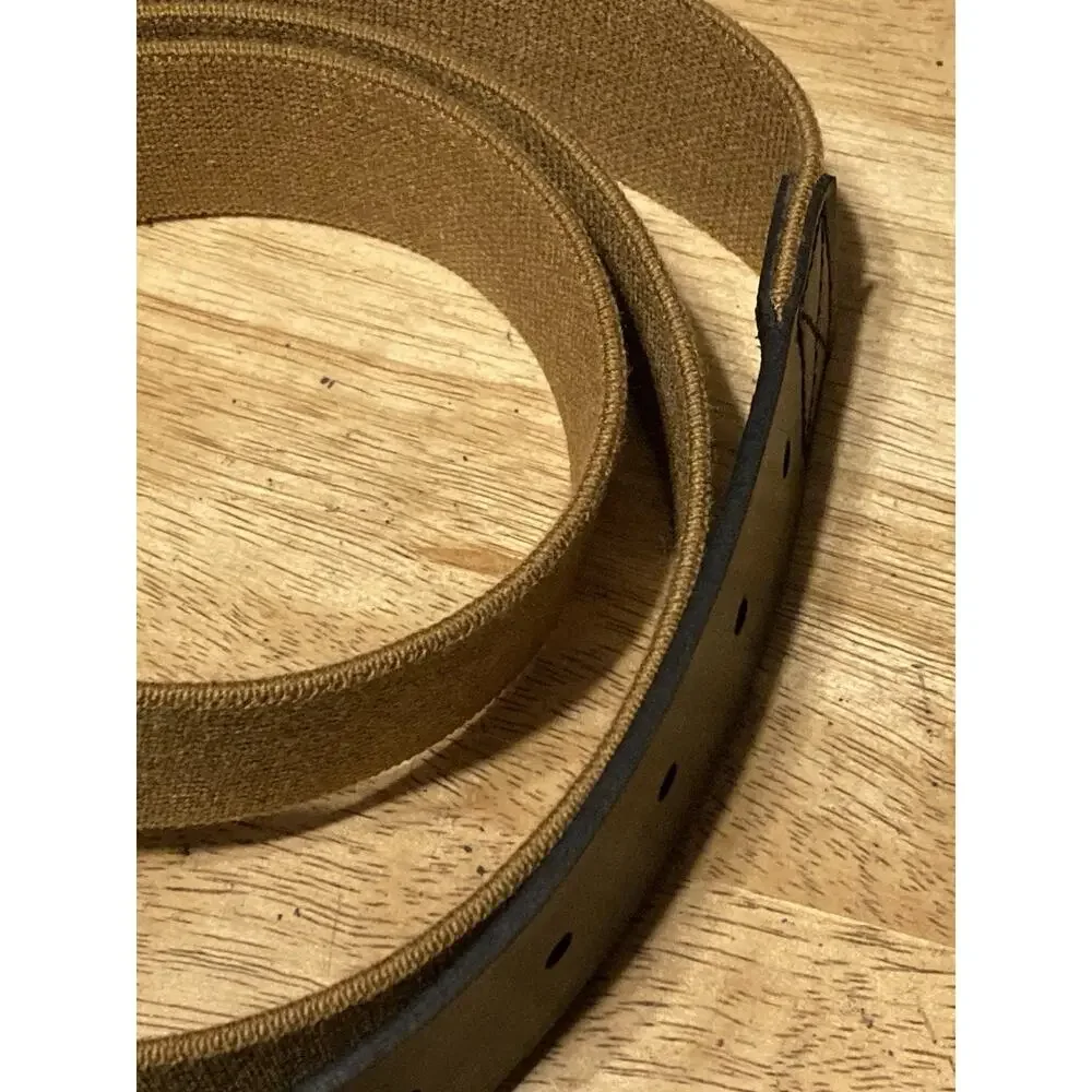 Dickies belt canvas